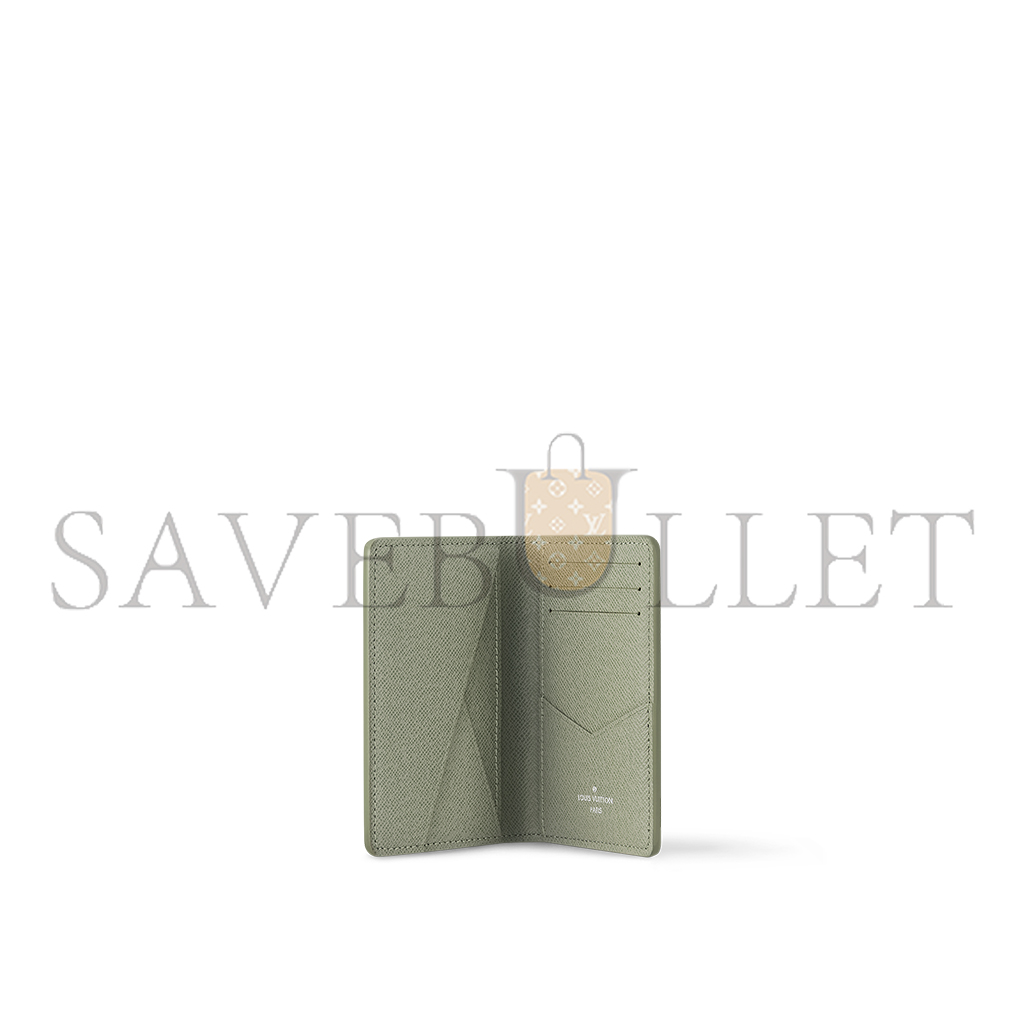 LOUIS VUITTON POCKET ORGANIZER M11549 (11*8*1cm) LOUIS VUITTON POCKET ORGANIZER M11549 (11*8*1cm)